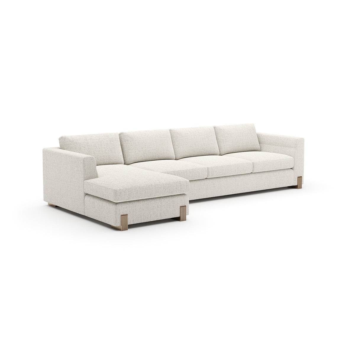Caracole Counter Balance Sectional