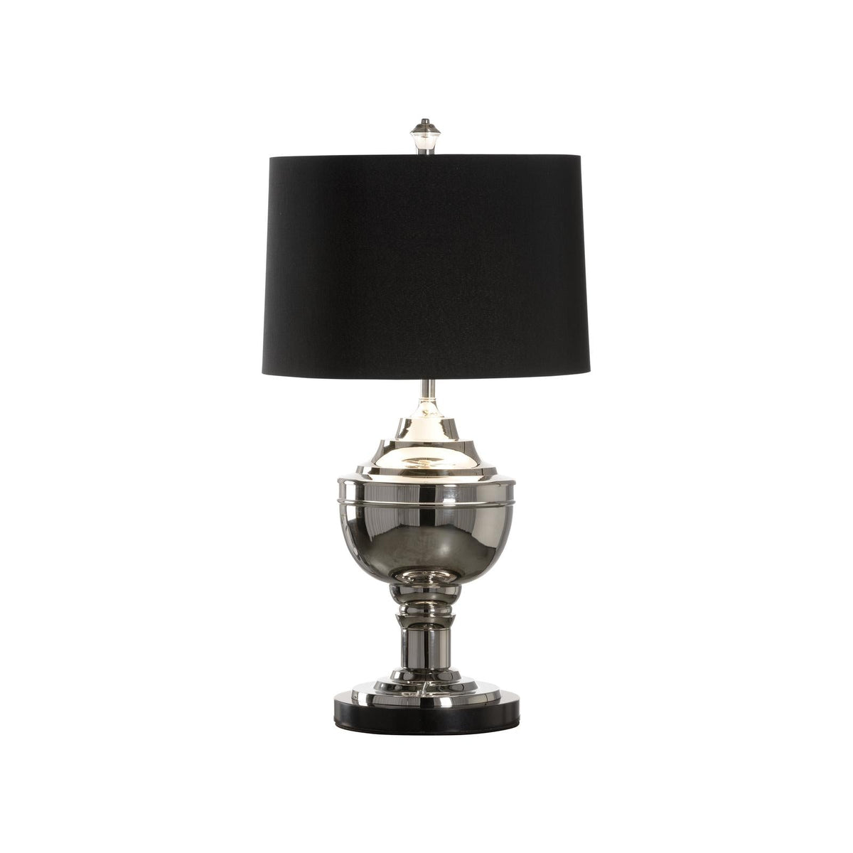 Wildwood Dressage Silver Lamp
