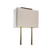 Wildwood Paris Brass Floor Lamp