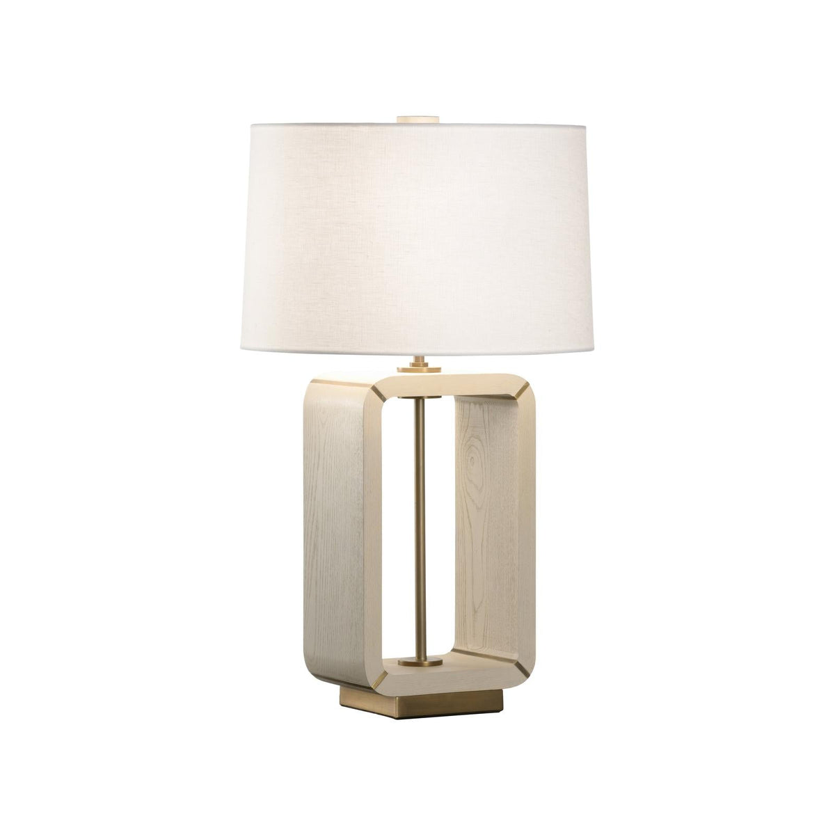 Wildwood Oak Island Table Lamp