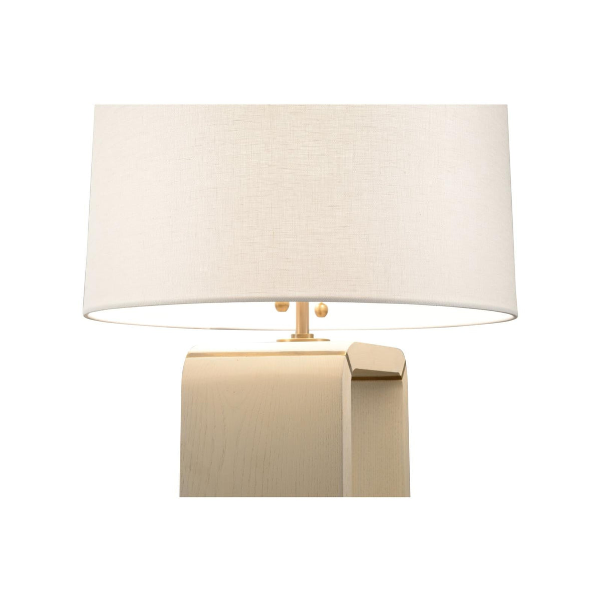 Wildwood Oak Island Table Lamp