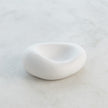Global Views Balloon Bowl - Matte White