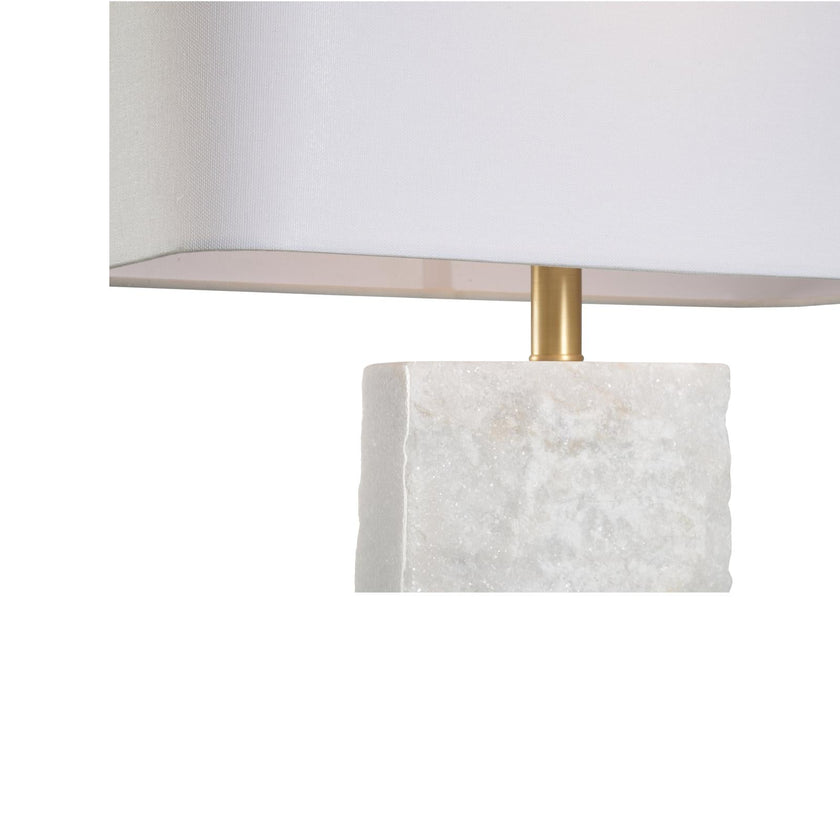 Wildwood Gwen Lamp with Marble Base