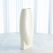 Global Views Orpheus Vases & Bowl - Ivory
