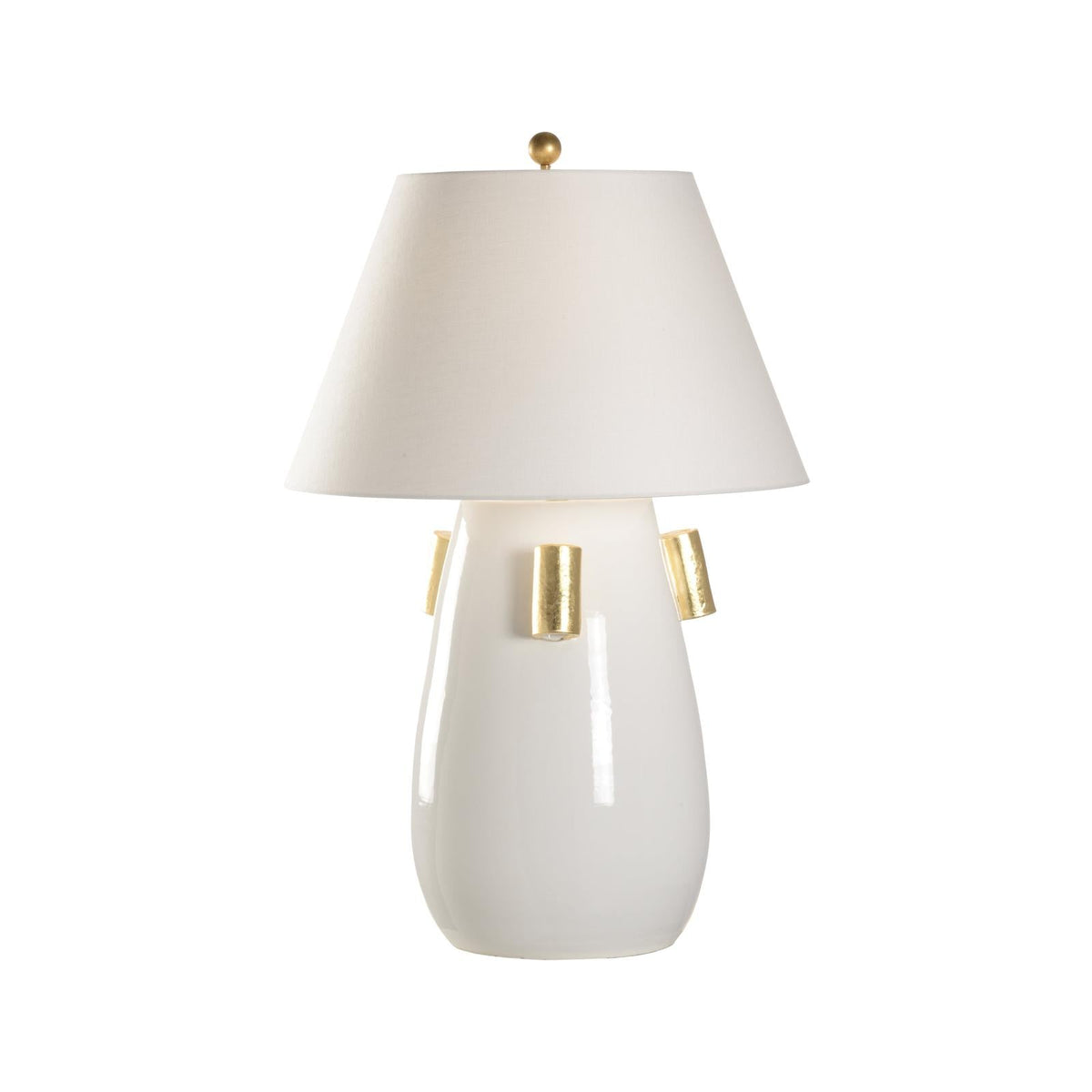 Wildwood Blanco Lamp