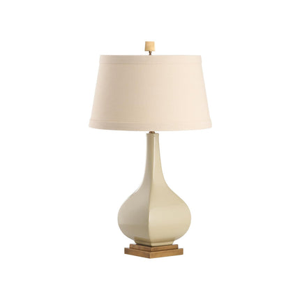 Wildwood Dawson Spruce Green Lamp