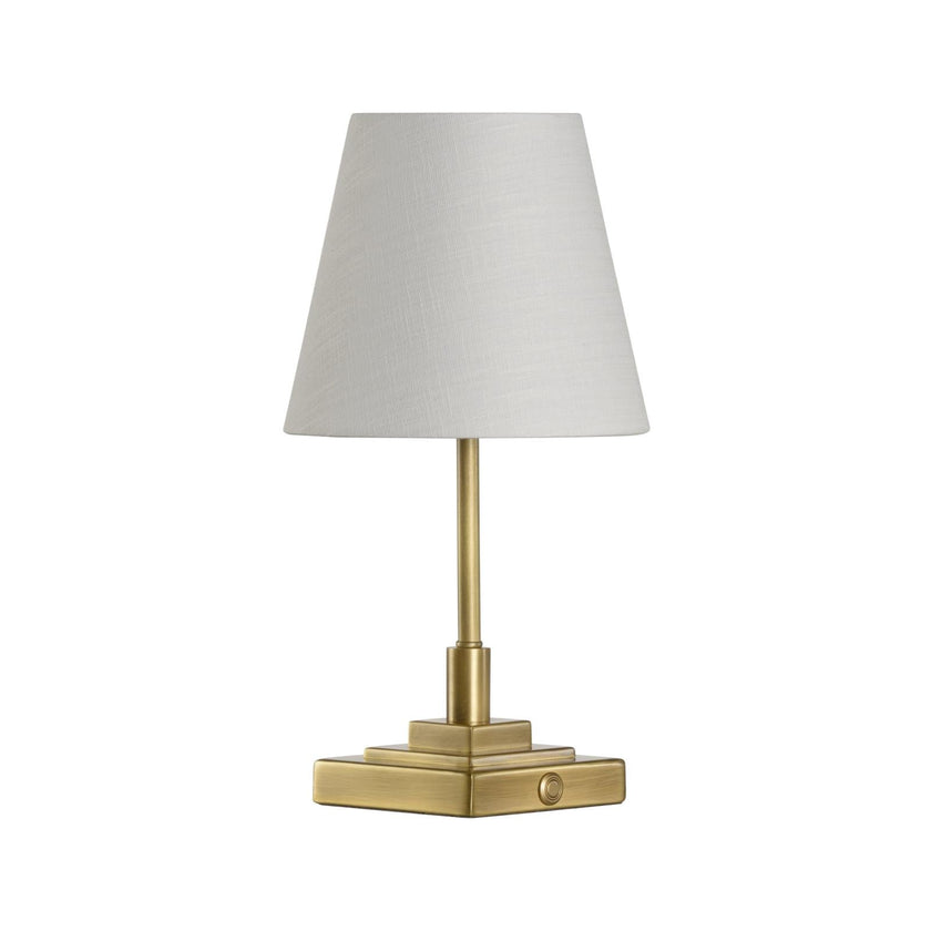 Wildwood Nathan Rechargeable Lamp