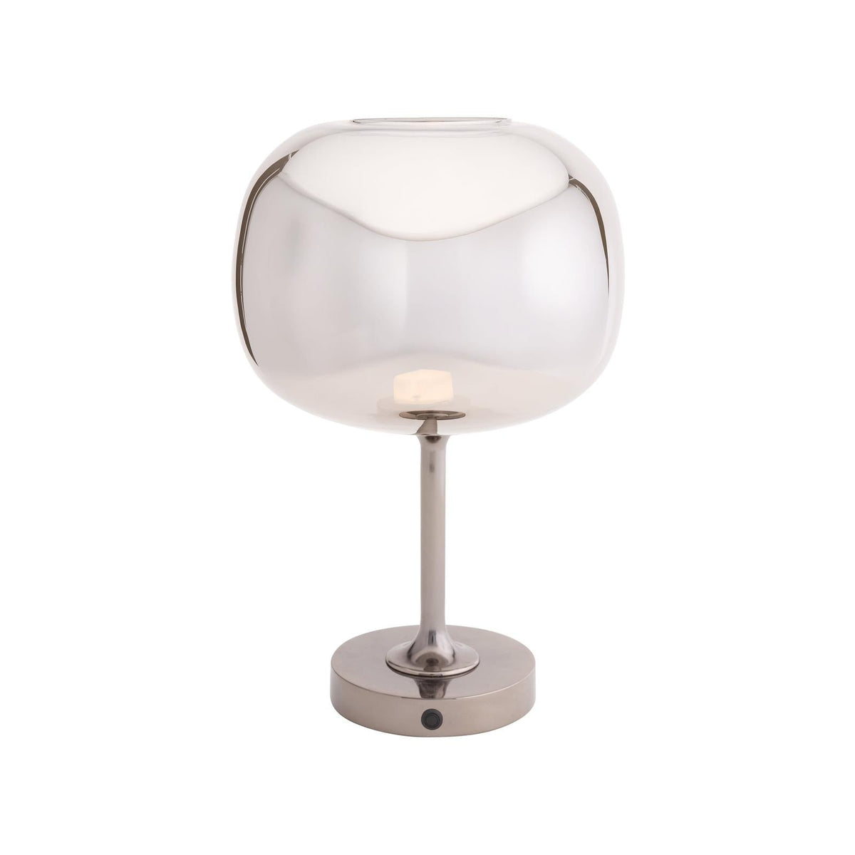Wildwood Sterling Sofa Table Rechargeable Lamp