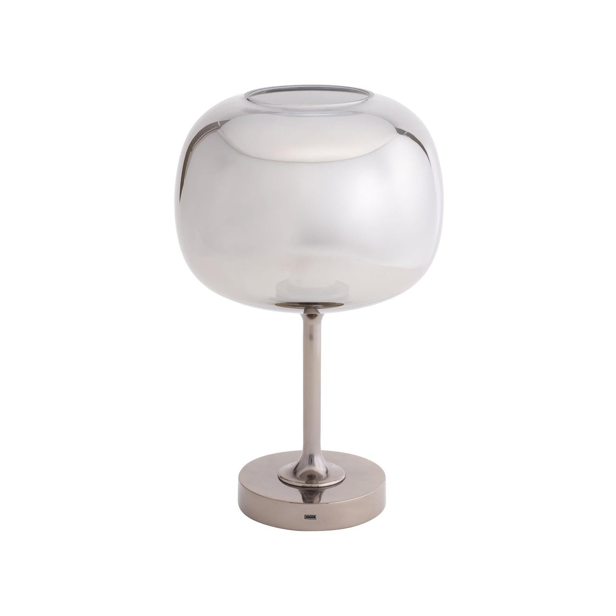 Wildwood Sterling Sofa Table Rechargeable Lamp