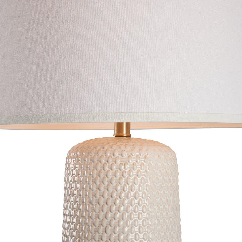 Wildwood Sophia White Table Lamp