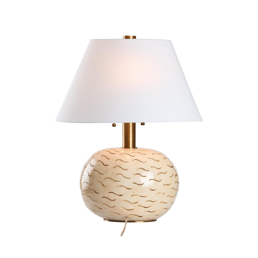 Wildwood Tibetan Tiger Lamp