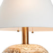 Wildwood Tibetan Tiger Lamp