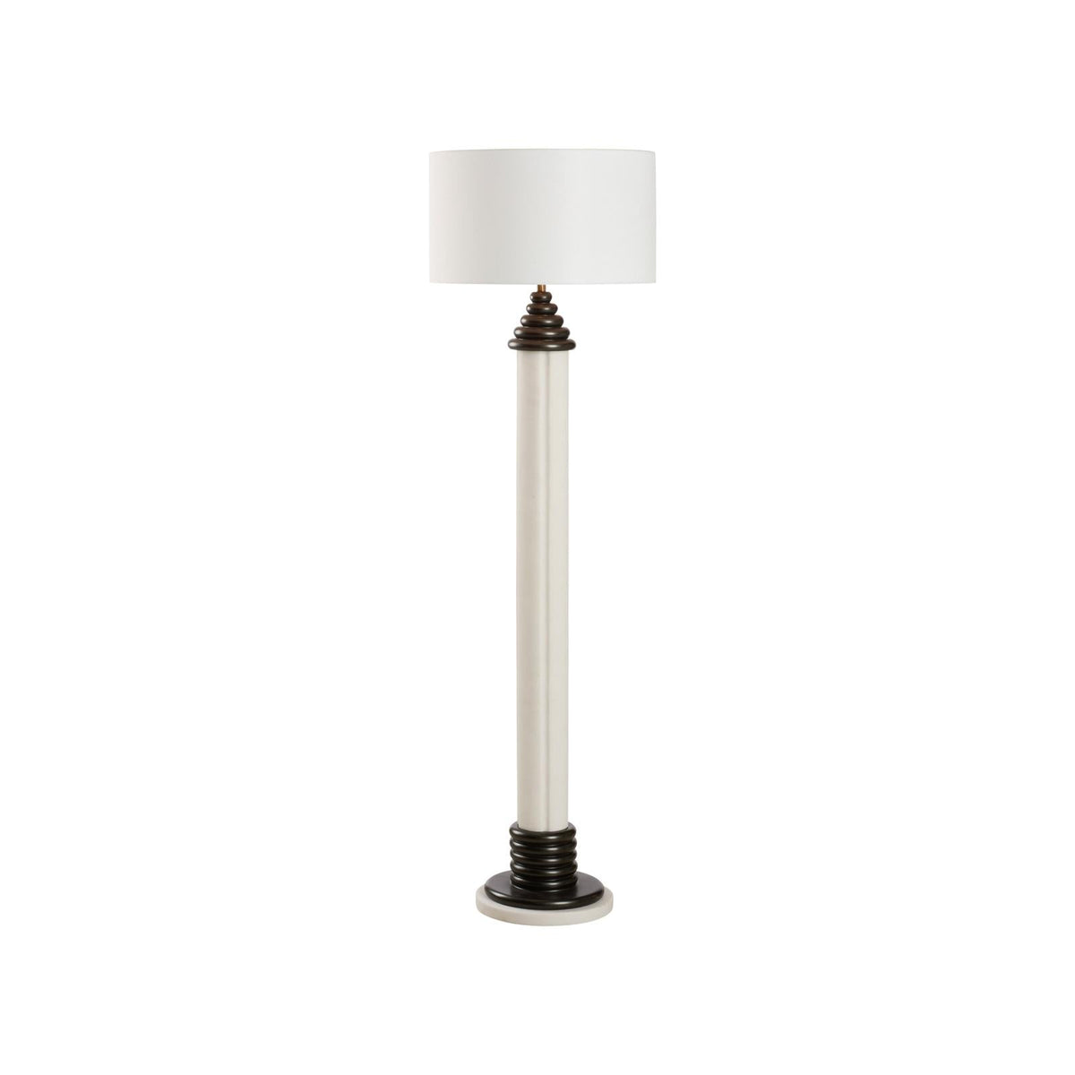 Wildwood Dorton Smoke Floor Lamp