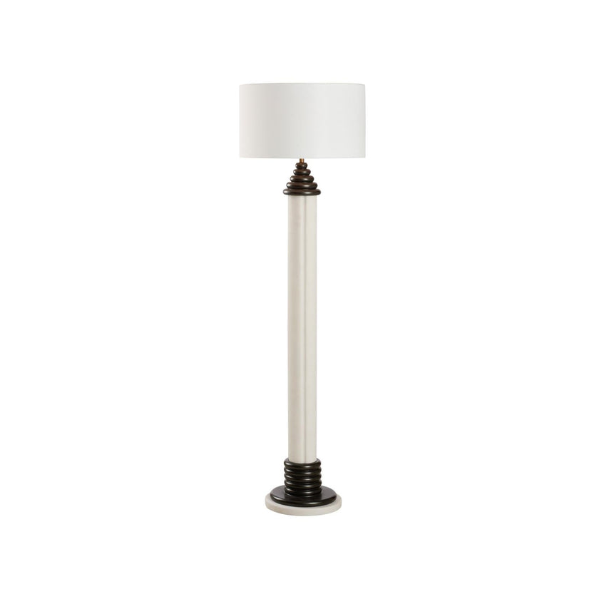 Wildwood Dorton Smoke Floor Lamp