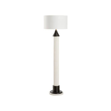 Wildwood Dorton Smoke Floor Lamp