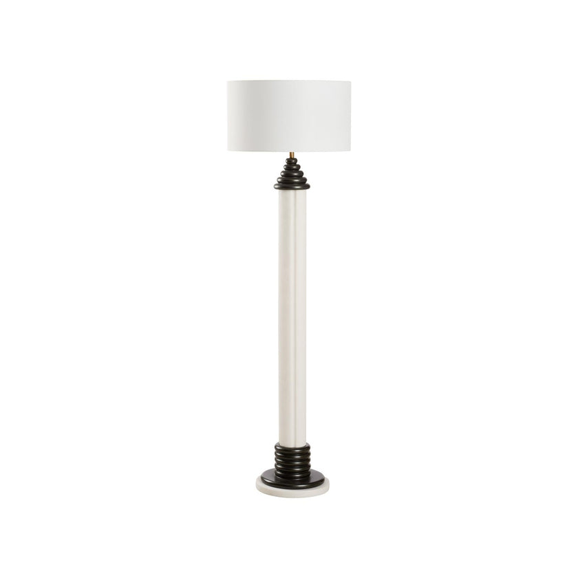 Wildwood Dorton Smoke Floor Lamp