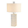 Global Views Crystal Plaid Lamp