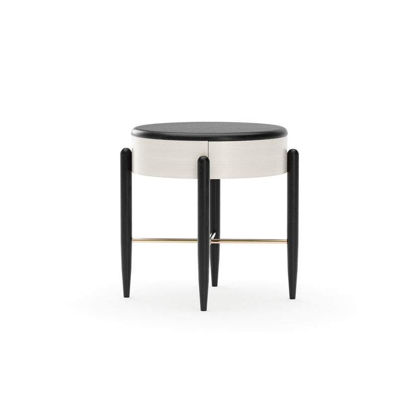 Caracole Madera Accent Nightstand