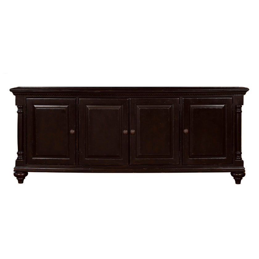 Tommy Bahama Home Kingstown Wellington Media Console With Deck