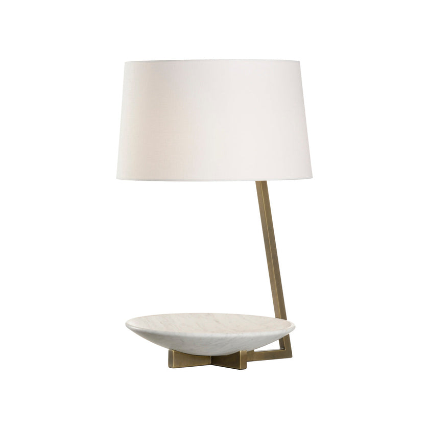 Wildwood Elgin Brass Lamp