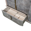 Michael Amini Pavira Dresser - Stone