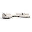 Caracole Madera Sectional