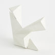 Global Views Angular Outcrop Sculpture - Small
