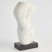 Global Views Marble Torso