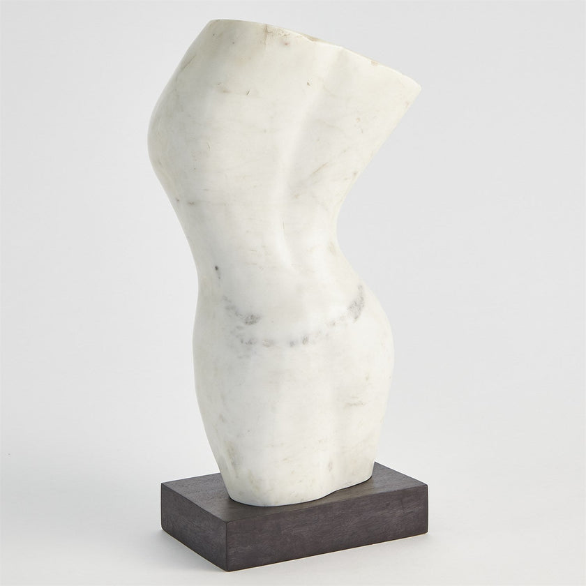 Global Views Marble Torso