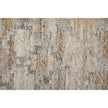 Feizy Beckett 0787F Transitional Trellis & Lattice in Tan/Gray/Ivory