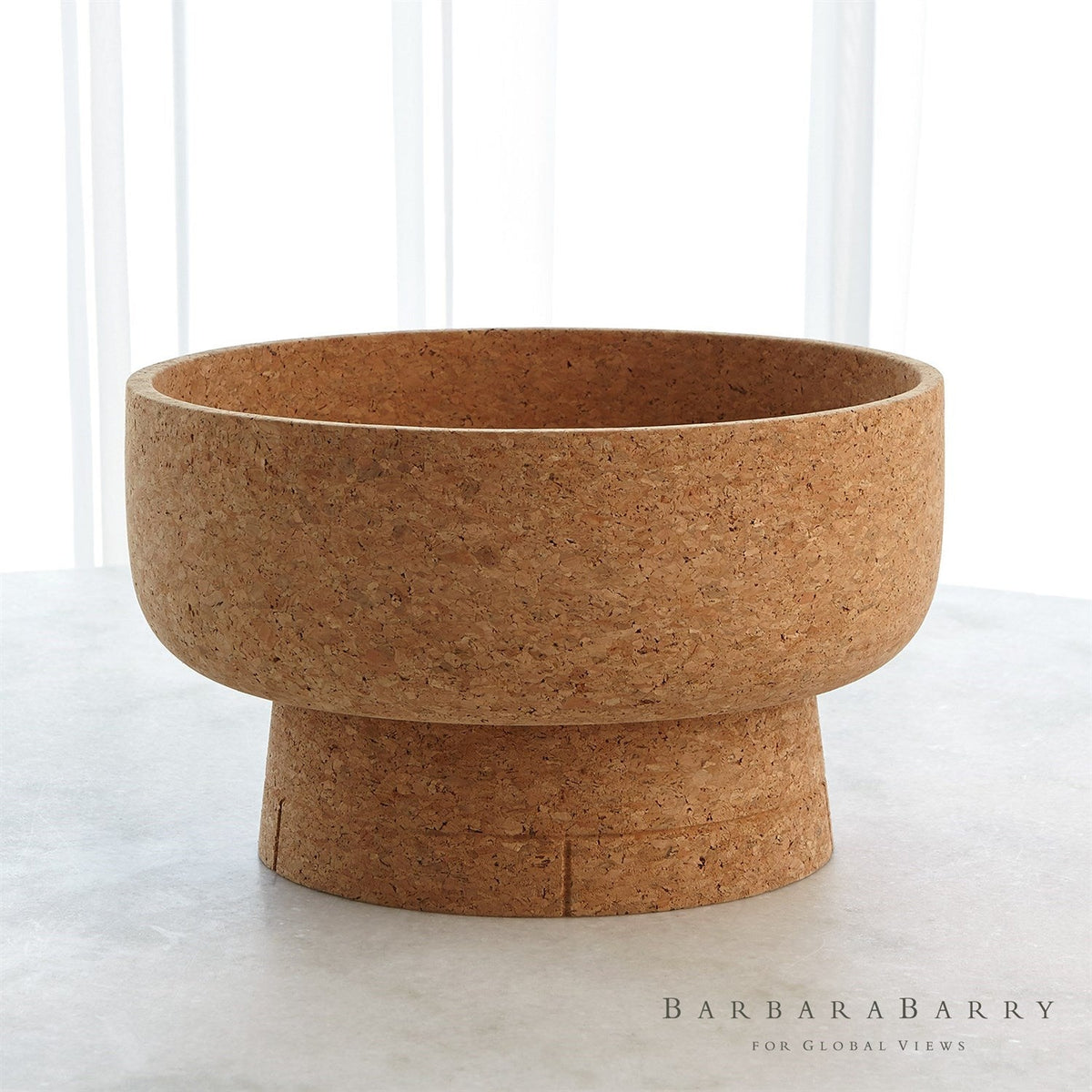 Global Views Tazza Cork Bowl