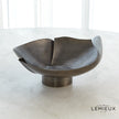 Global Views Creased Rolled Bowl