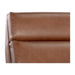 Sunpan Brandon Recliner - Shalimar Tobacco Leather