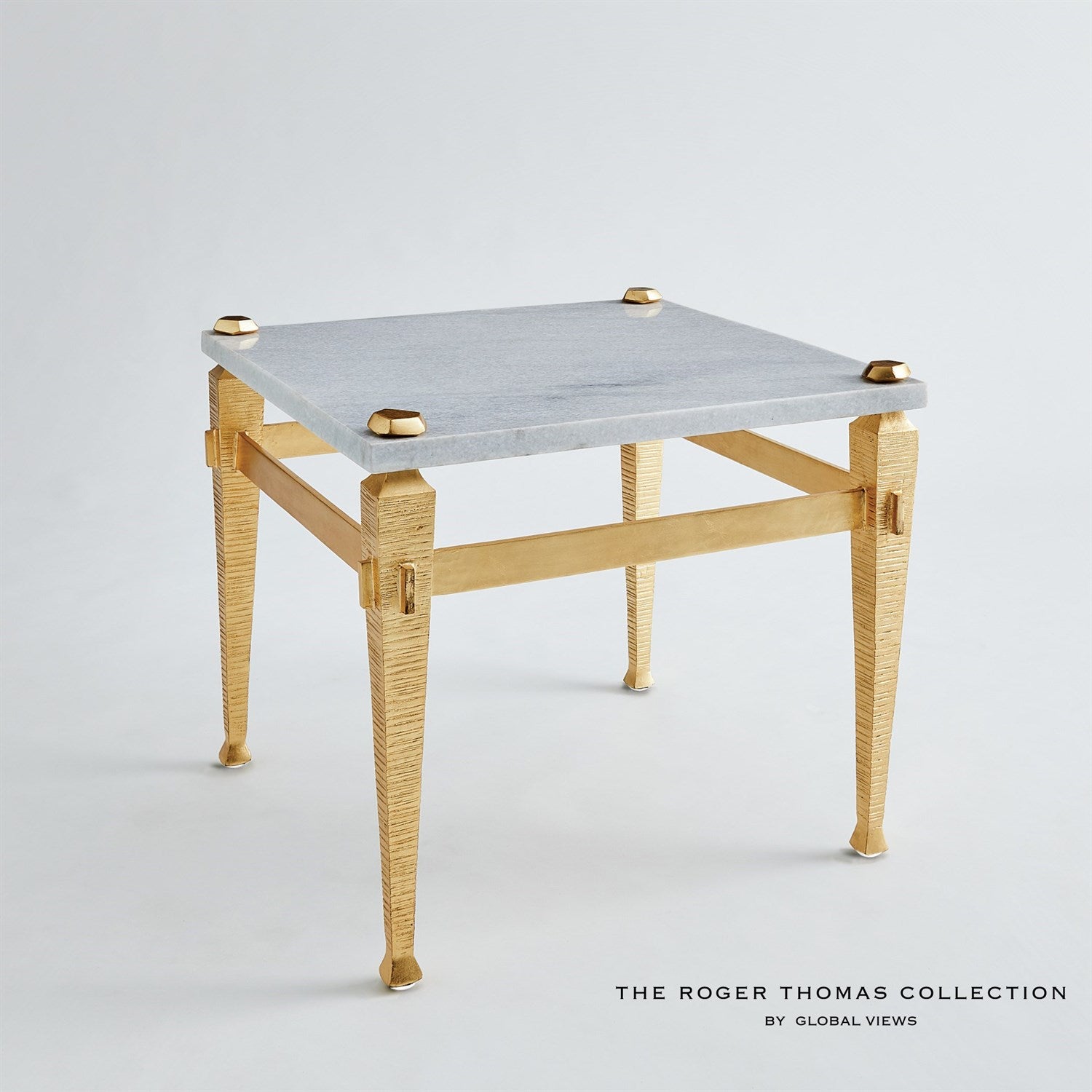 Global Views Roman End Table