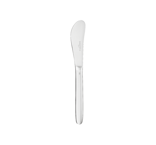 Christofle Mood Silver-Plated Butter Spreader