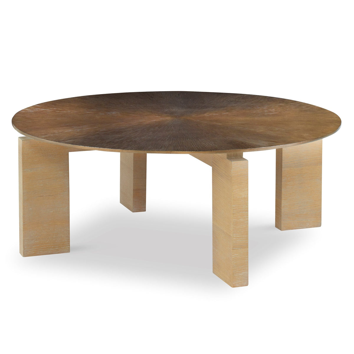 Ambella Compass Cocktail Table
