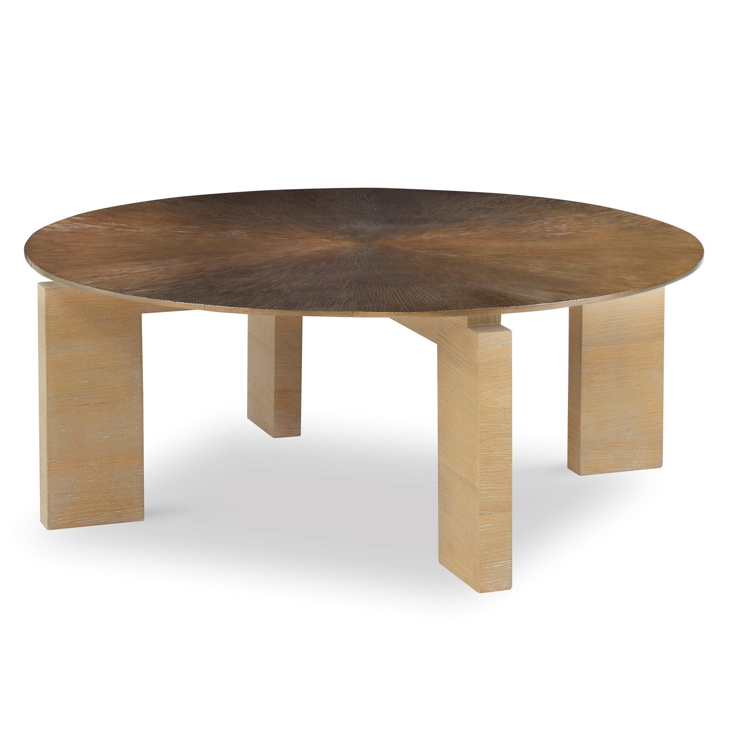 Ambella Compass Cocktail Table