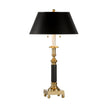 Wildwood Felix Antique Brass Lamp