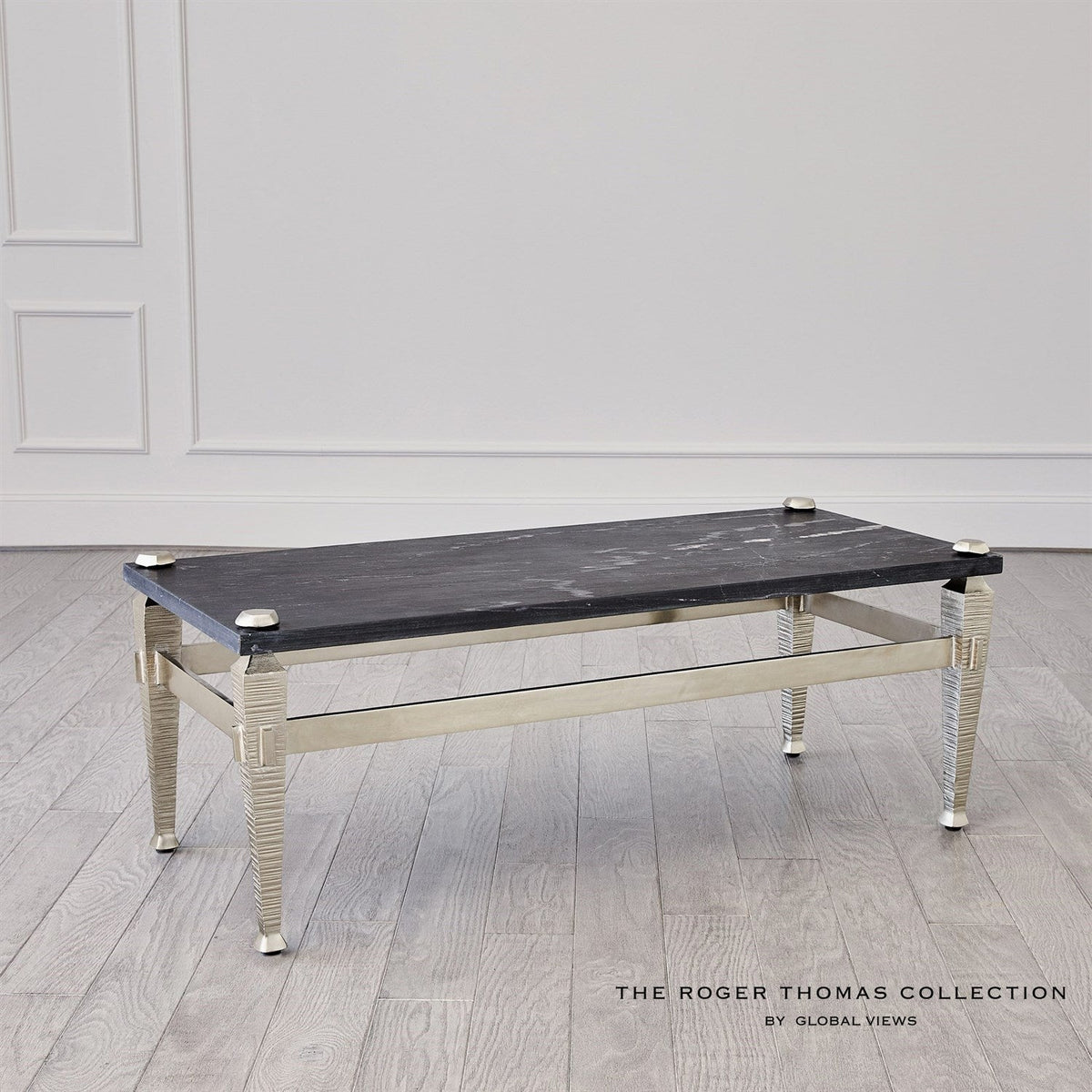 Global Views Roman Coffee Table