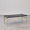 Global Views Roman Coffee Table