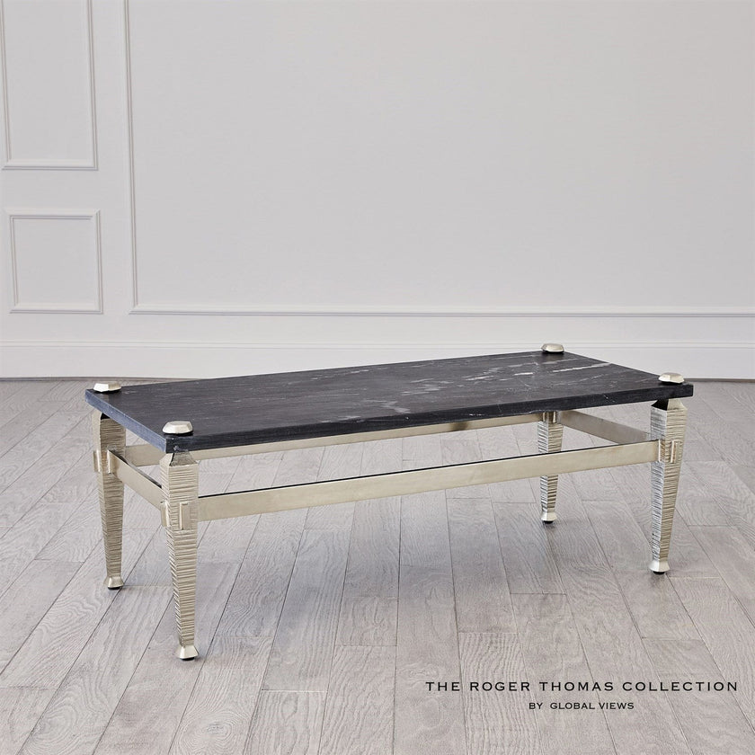 Global Views Roman Coffee Table