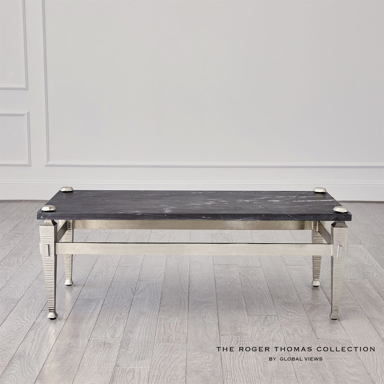 Global Views Roman Coffee Table