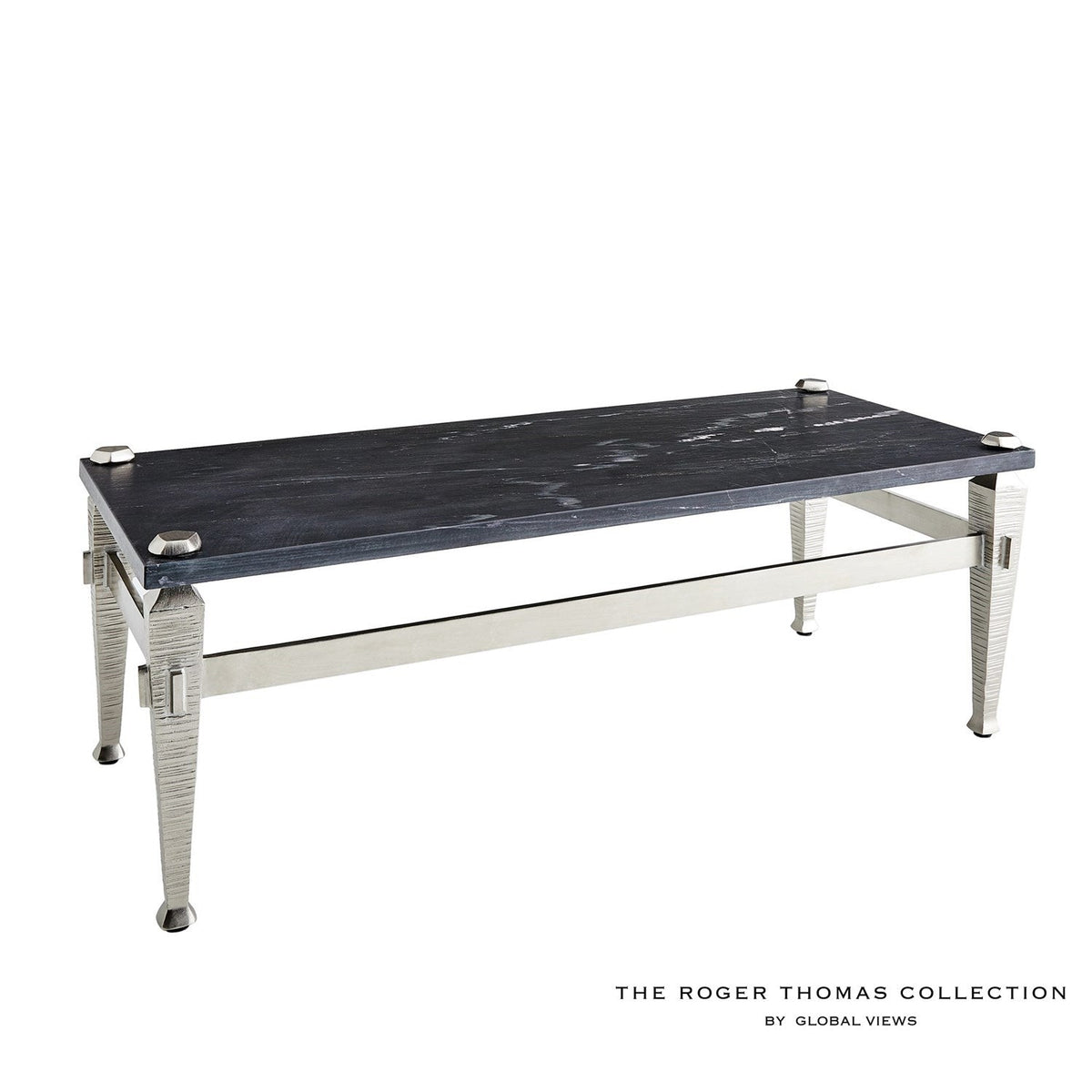 Global Views Roman Coffee Table