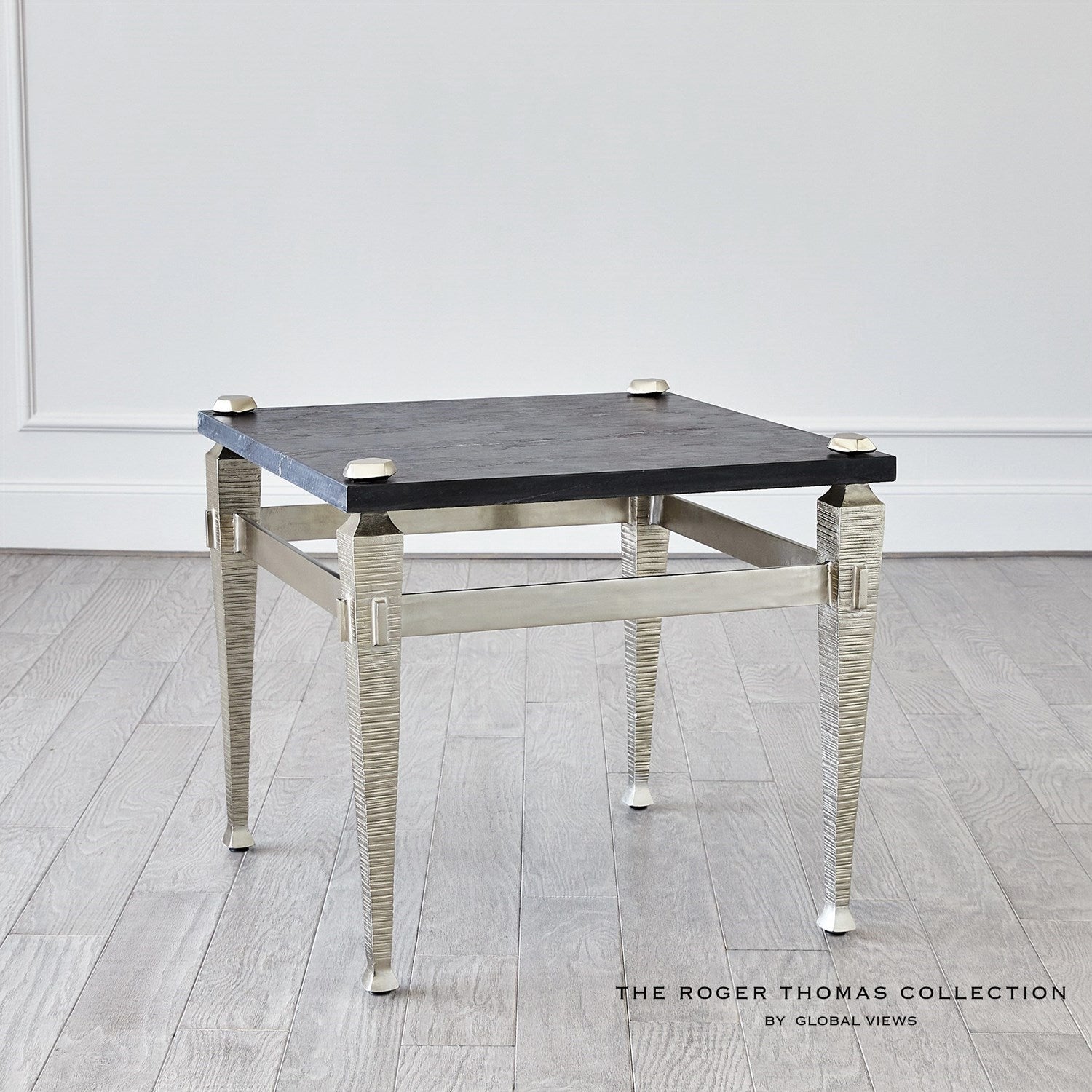 Global Views Roman End Table