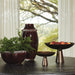 Global Views Fontana Compote - Bronze