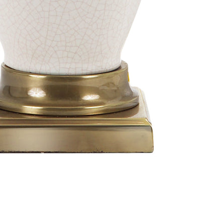 Wildwood Kyoko White Lamp