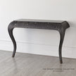 Global Views Paris Wall Console Table