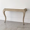 Global Views Paris Wall Console Table