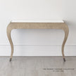 Global Views Paris Wall Console Table