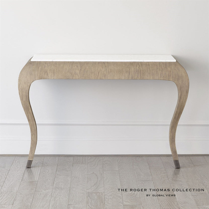 Global Views Paris Wall Console Table